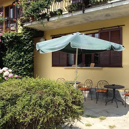 בית הארחה Casa Pini