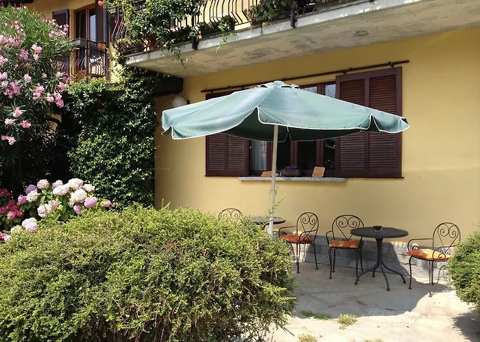 בית הארחה Casa Pini