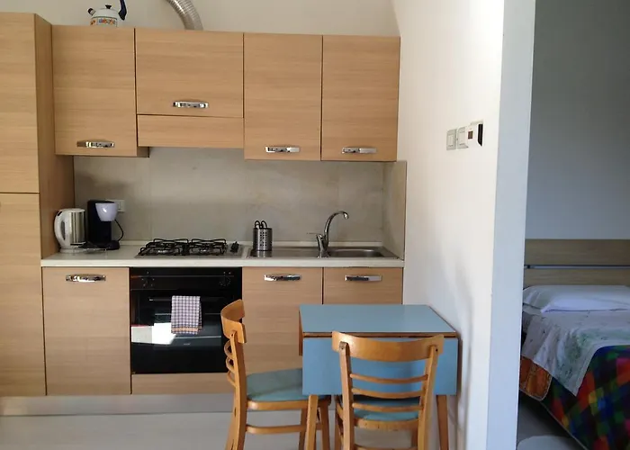 בית הארחה Casa Pini