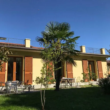 Maison d'hôtes Casa Pini *